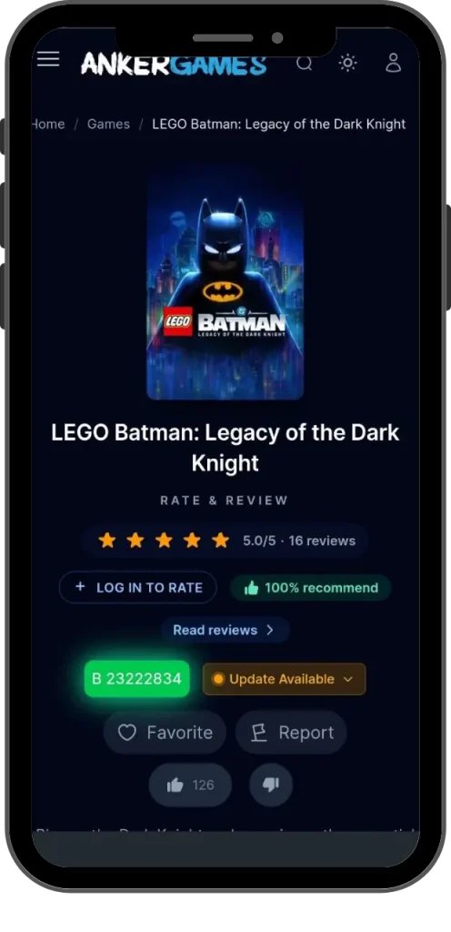 AnkerGames APK Image2