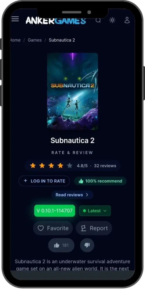AnkerGames APK Image5