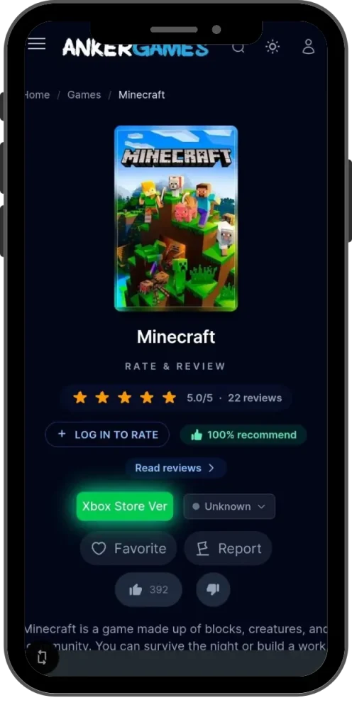 AnkerGames APK Image3