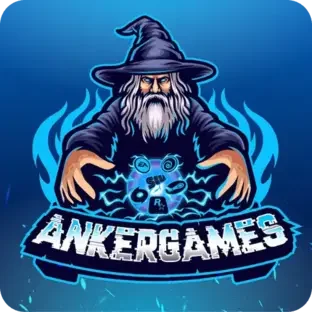 AnkerGames APK Logo Updated